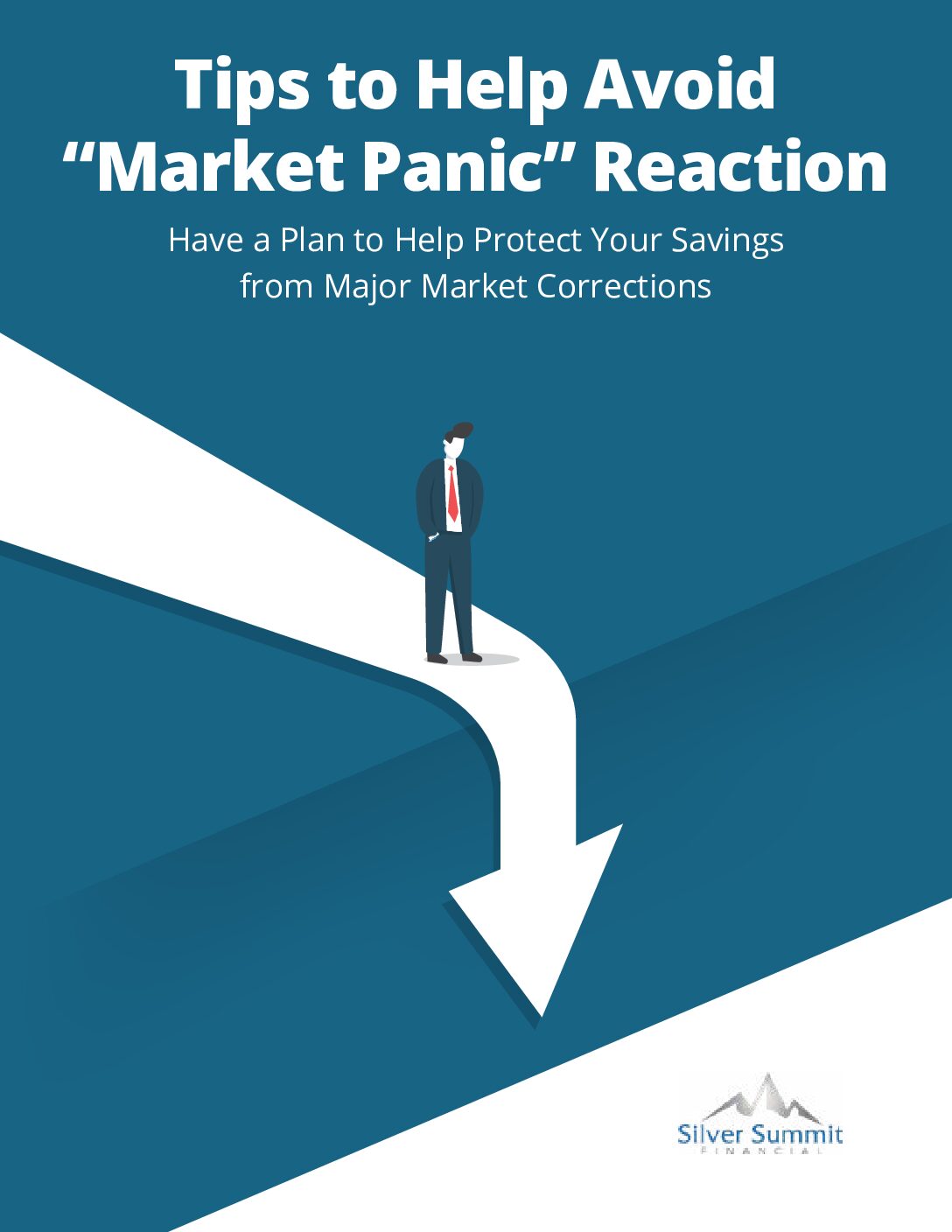 Tips to Help Avoid Market Panic Reaction – 2024 – Douglas Gahn – Simplicity